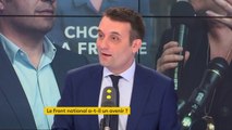 Florian Philippot reproche 