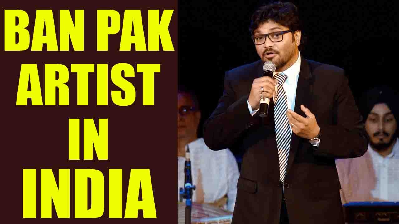 Babul Supriyo wants ban on Pakistani artistes in India, Watch video | Oneindia News