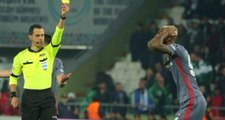 Beşiktaşlı Talisca'nın Kartı İptal Edilirse Hakem Alper Ulusoy Sezonu Kapatacak