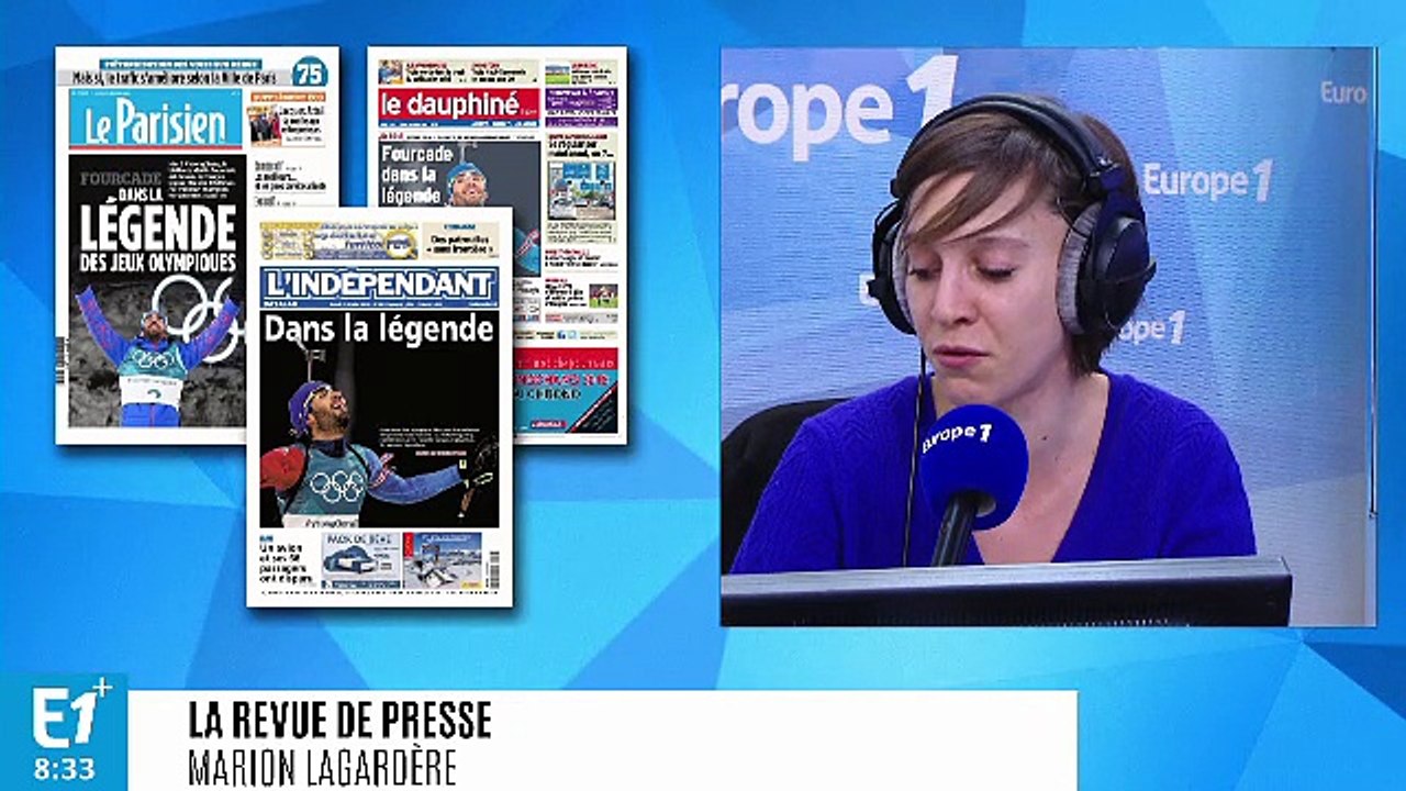 À la Une : robots