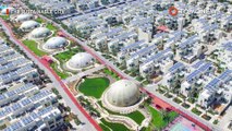 Kota ramah lingkungan di Dubai: UAE bangun kota ramah lingkungan - TomoNews