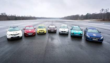 "Türkiye'de Yılın Otomobili" Yarışmasında Finalistler Belli Oldu