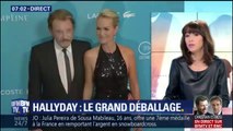 Héritage de Johnny Hallyday: 