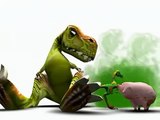Khủng Long - Phim Hoạt hình vui nhộn cho Trẻ em 2018 . Fun Dinosaurs - 16/02/2018
