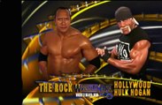 Wwe Wrestlemania 18(x8) - Hulk Hogan Vs The Rock - Official Promo