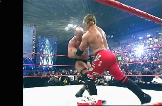 Wwe No Way Out 2002 - Chris Jericho(c) Vs Stone Cold Steve Austin - Undsiputed Championship - Official Promo