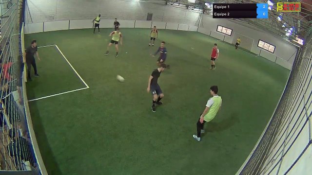 Equipe 1 Vs Equipe 2 - 15/02/18 16:58 - Loisir Poitiers - Poitiers Game Parc