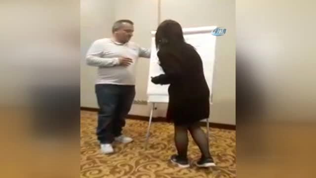 Kuşadası'nda Saadet Zinciri Kuran Şirkete Polis Baskını