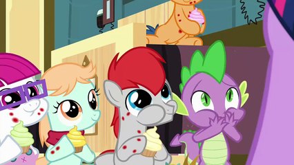 Twilight Gets Angry With Flurry (A Flurry of Emotions) | MLP: FiM [HD]