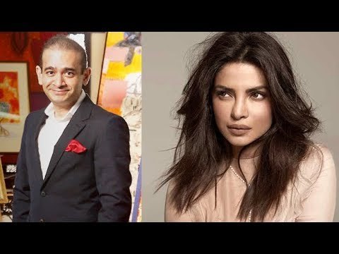 Priyanka Chopra Sues Nirav Modi For Defrauding Her | Bollywood Buzz