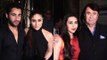 Kareena And Karisma Kapoor Celebrate Randhir Kapoor's Birthday | Bollywood Buzz