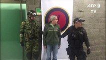 Capturan a líder del ELN sospechoso de atentados en Colombia
