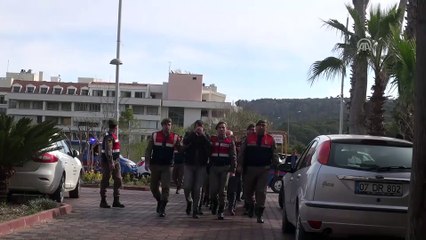 Uyuşturucu operasyonu - ANTALYA