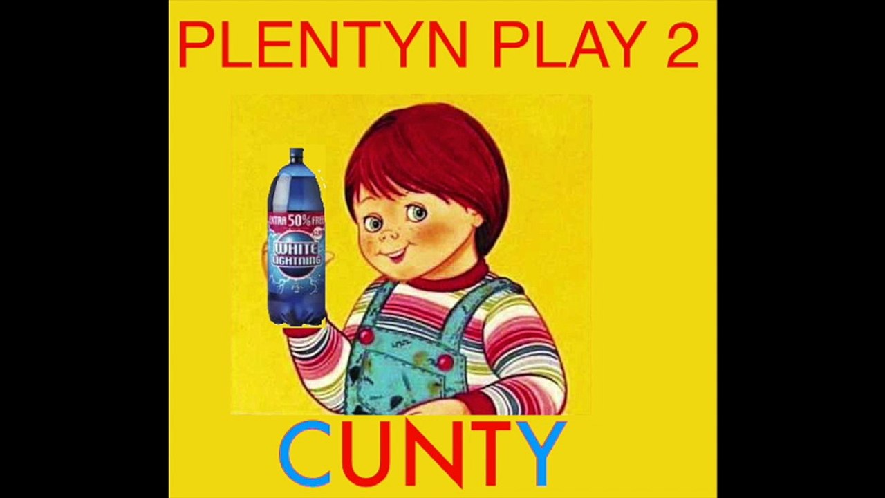 Spicky Valley Plentyn Play 2 - Cunty the Doll