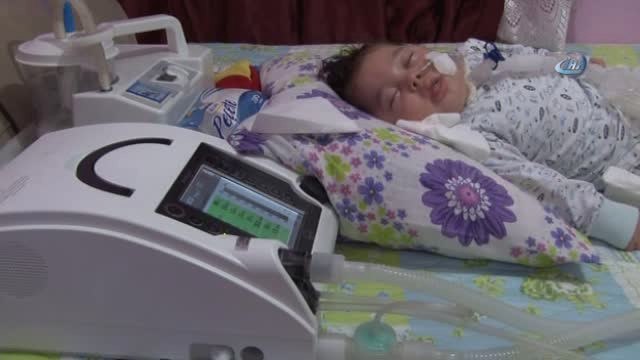 Hakkari'de Vatani Görevini Yapan Askerin Hasta Bebeği, Yardım Eli Bekliyor