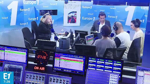 Bernard Fiskar : Corinne Boulloud, des sports, m'a demandé de lui ramener des capsules Nespresso