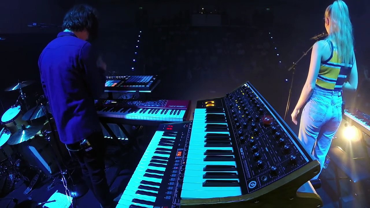 London Grammar chante "Big Picture" - Les concerts de France Inter