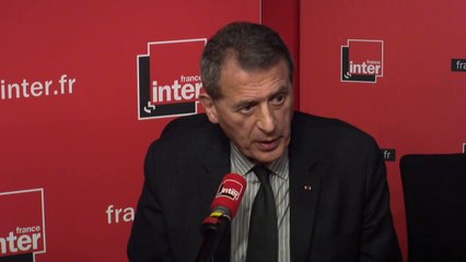 Jean-Cyril Spinetta : "Le bilan écologique des petites lignes SNCF est désastreux"