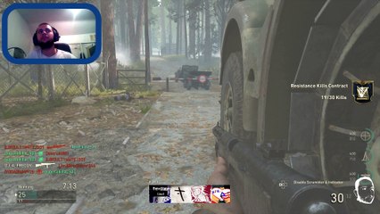 New Call of Duty® WW2 Valkyrie TDM