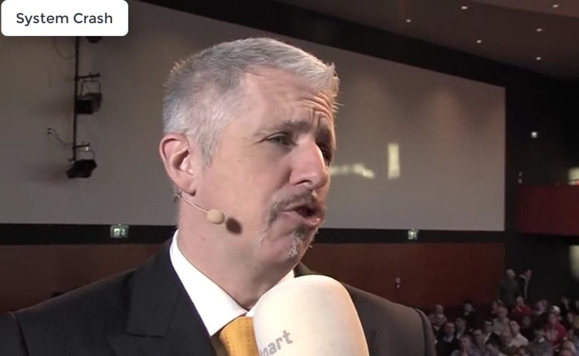 * Dirk Müller * Spannungen bauen sich auf