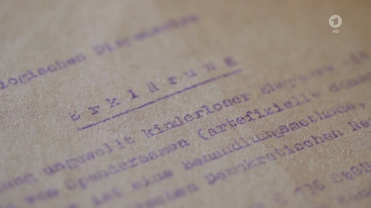 Risiko Samenspende (Doku)