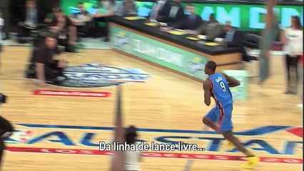 Arquivo All-Star: Torneio de Enterradas 2011