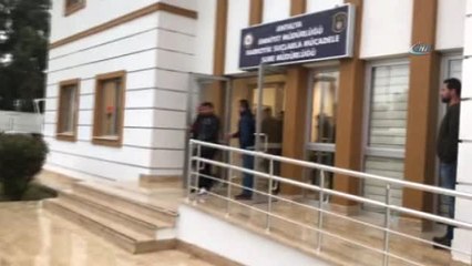 Antalya'da Uyuşturucu Operasyonu: 12 Gözaltı