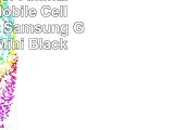 Galaxy Tiger Animal Leopard Mobile Cell Phone Case Samsung Galaxy S5 Mini Black