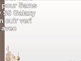 Housse StilGut Talis Book Type pour Samsung Galaxy S5  Galaxy S5 new en cuir véritable