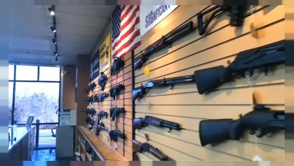 El estéril debate sobre la venta de armas en EEUU