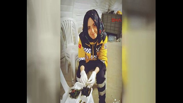 Sınıra giden sağlık personelimiz kaza yaptı: 1 ölü, 1 yaralı