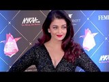 Aishwarya Rai's Gorgeous Look At Nyka Femina Beauty Awards 2018 | Bollywood Buzz