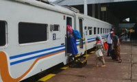 PT KAI Siapkan Kereta Tambahan untuk Liburan Imlek