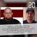 Tuerie en Floride: Un coach et un professeur sont morts en héros en protégeant les élèves