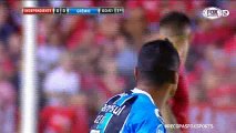 Independiente 1x1 Grêmio 1 tempo completo recopa 2018