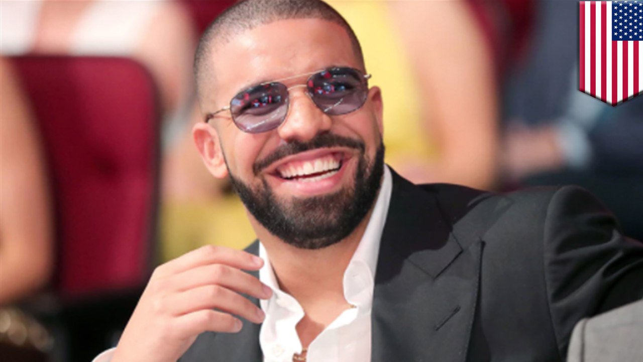 Drake surprises Miami maid with $10,000 shopping spree at Saks