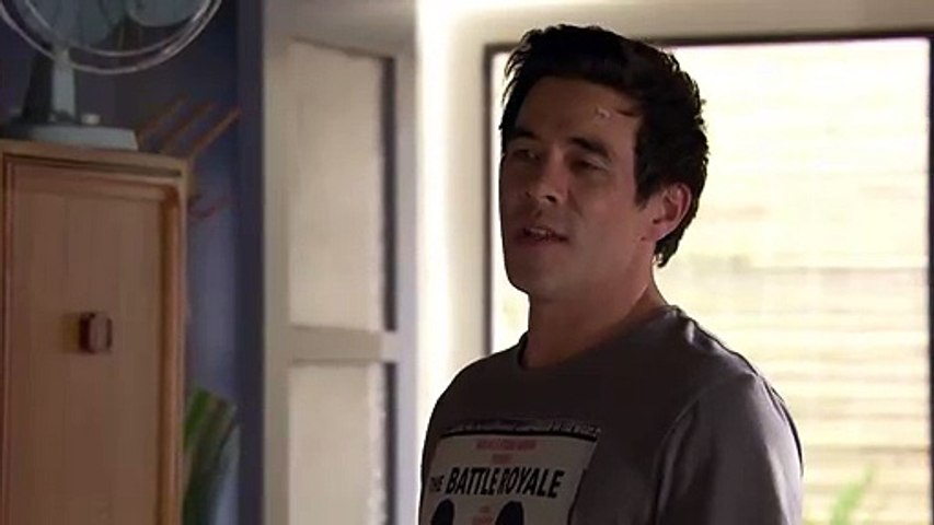 Home and Away Episode 141 - Mason and Brody find out
