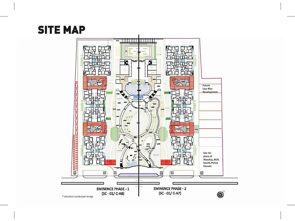 Saha Eminence Sector 150 Noida- Noida Expressway