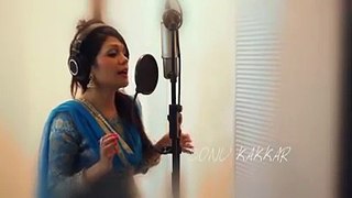 Menu yaadan teriyaan Sonu Kakkar cover NFAK