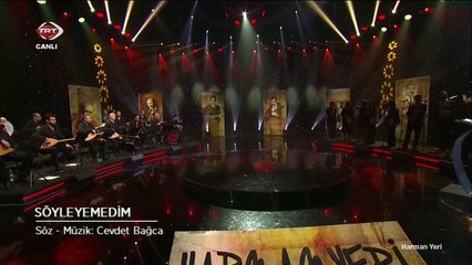 Mustafa Ari - Söyleyemedim