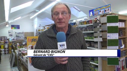 D!CI TV : APACS : Société Ciel : MArlène et Bernard Bignon février 2018