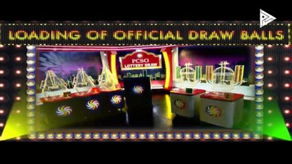 PCSO 4 PM Lotto Draw, February 16, 2018