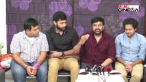 Megastar Chiranjeevi About Varun Tej Varun Tej, Rashi Khanna, Venky Atluri
