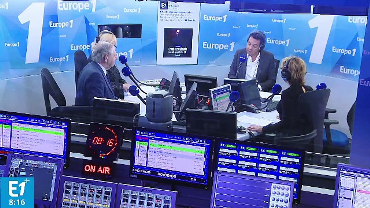 Jacques Mézard à propos des sans-abri : "la priorité c'est de passer de l'hébergement d’urgence au logement"