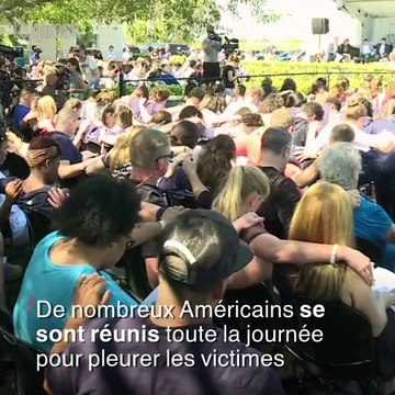 La Floride pleure ses morts après la fusillade dans un lycée