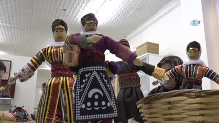 Adıyaman'ın Yöresel 'Besi Bebekleri' ABD'de Tez Konusu Oldu