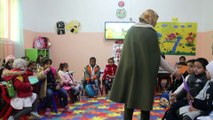 TİKA heyeti, Libya'daki projelerinden İşbiliya Anaokulu'na ziyarette bulundu - TRABLUS