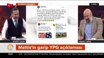 ABD'li Bakan Mattis, PKK'lı teröristlerini gülmekten öldürmeyi planlıyor