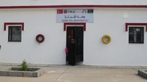 Tika Heyeti, Libya'daki Projelerinden İşbiliya Anaokulu'na Ziyarette Bulundu - Trablus