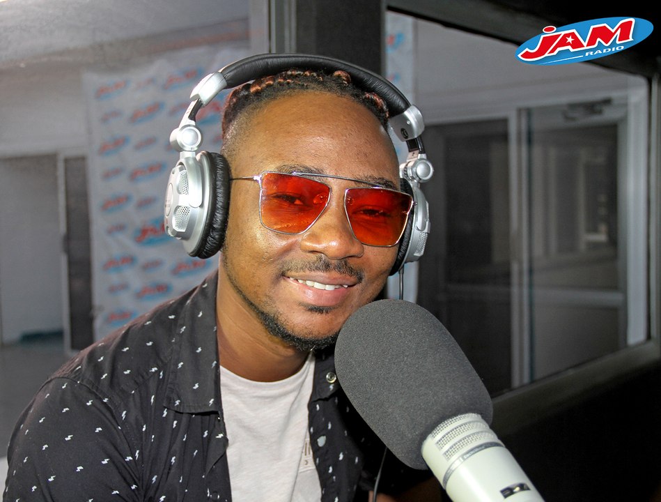 Audispectacle avec Lunic dans le 6-10 de Radio JAM (16 Fev 2018)